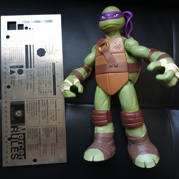 Donatello early 2000s toy - Picture 4 of 4
